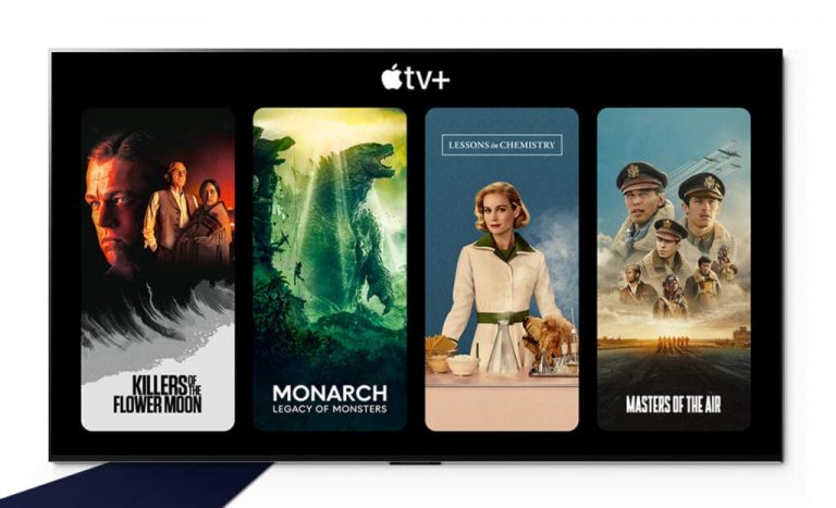 Apple TV+: 3 Monate gratis für Besitzer von LG-TVs