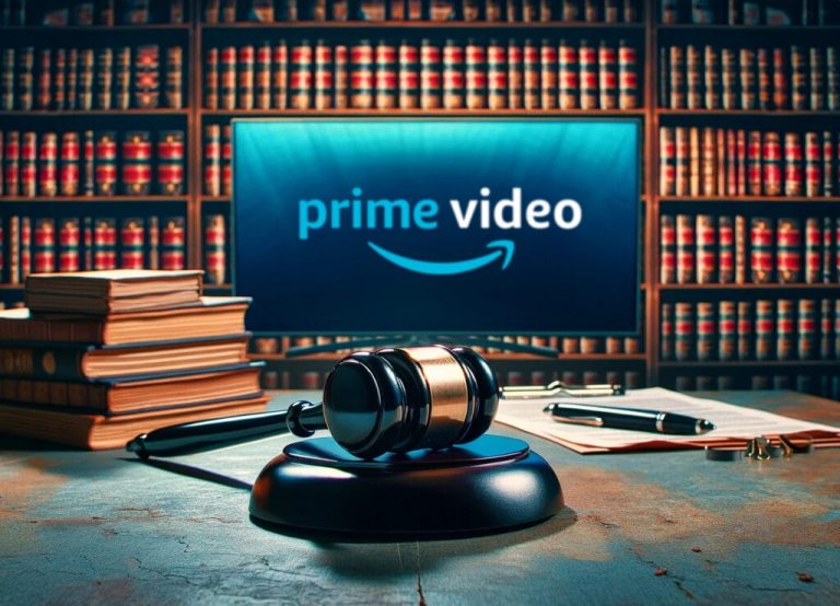 Werbung bei Prime Video: Klage gegen Amazon eingereicht
